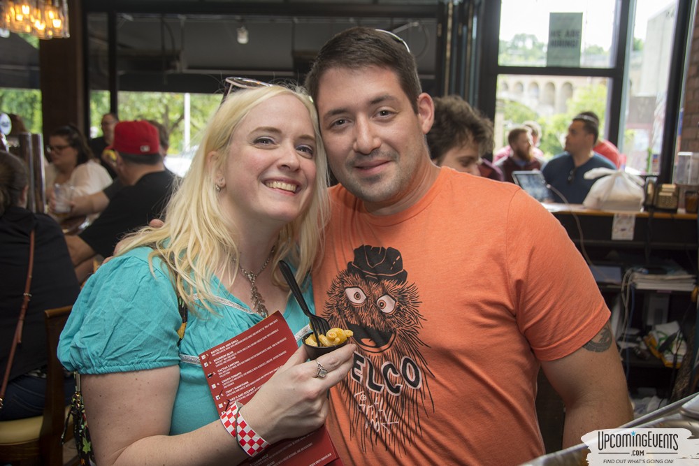 Photo from Manayunk Mac & Cheese Crawl