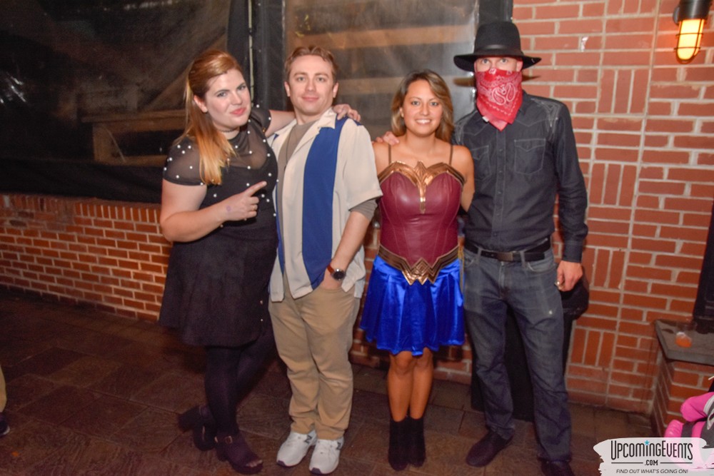 Photo from The Manayunk Halloween Passport