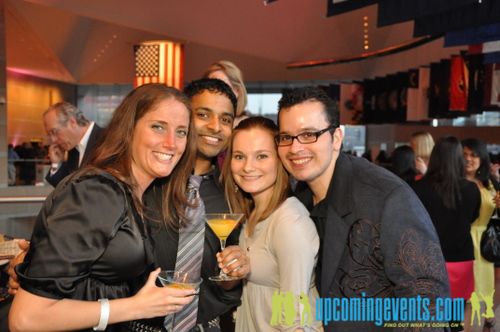 Photo from Martini Madness 2010