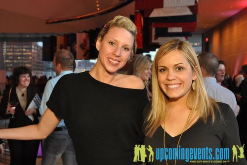 Photo from Martini Madness 2010