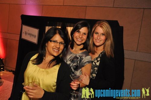 Photo from Martini Madness 2010