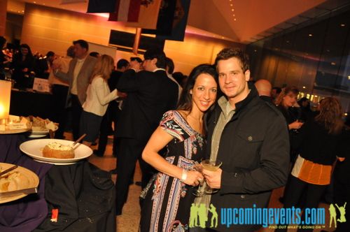 Photo from Martini Madness 2010