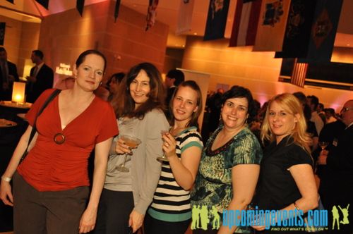 Photo from Martini Madness 2010