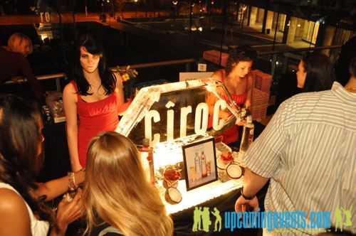 Photo from Martini Madness 2010