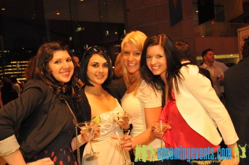 Photo from Martini Madness 2010