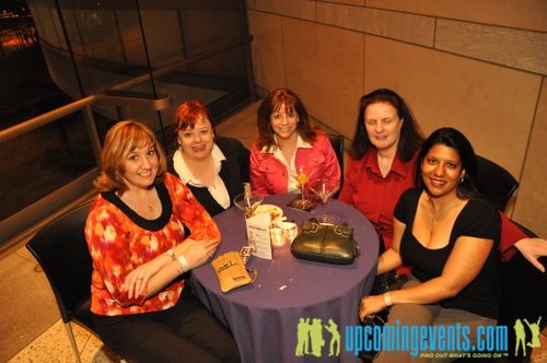 Photo from Martini Madness 2010