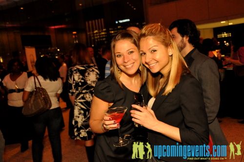 Photo from Martini Madness 2010