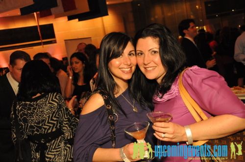 Photo from Martini Madness 2010