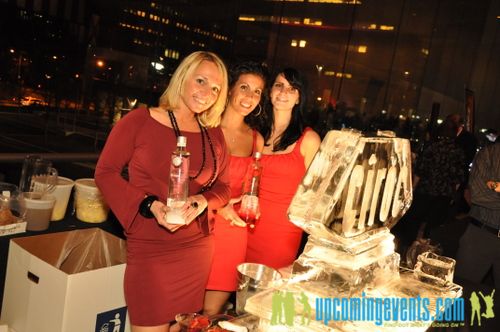 Photo from Martini Madness 2010