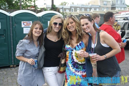 Photo from Manayunk Mayfest 2010