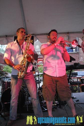 Photo from Manayunk Mayfest 2010