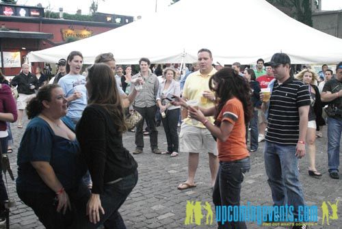 Photo from Manayunk Mayfest 2010