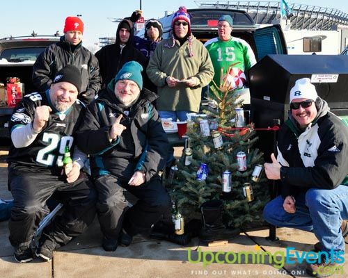 Photo from McFadden's EAGLES/Green Bay - Playoff Game 1