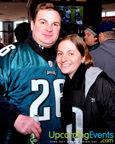 Photo from McFadden's EAGLES/Green Bay - Playoff Game 1