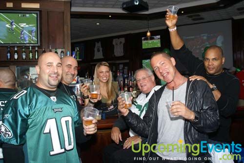 Photo from McFadden's EAGLES Home Game - Week 1
