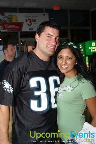 Photo from McFadden's EAGLES Home Game - Week 1