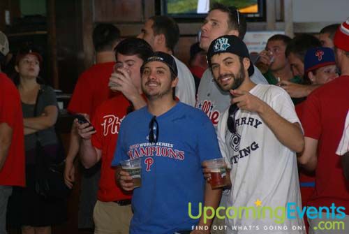 Photo from McFadden's EAGLES Away Game - Week 2 (Plus Phillies!)