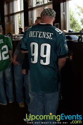 Photo from McFadden's EAGLES Home Game - Week 4