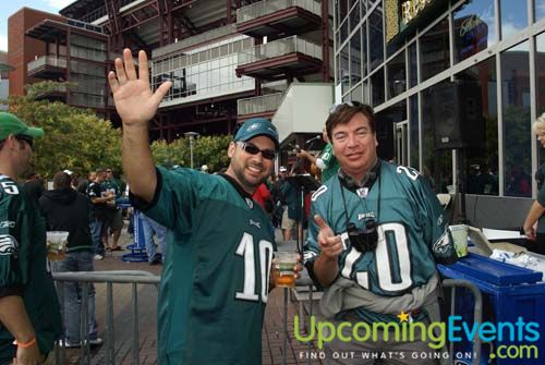 Photo from McFadden's EAGLES Home Game - Week 4