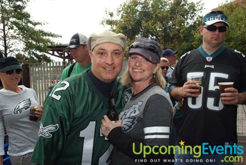 Photo from McFadden's EAGLES Home Game - Week 4