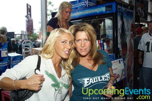 Photo from McFadden's EAGLES Home Game - Week 4