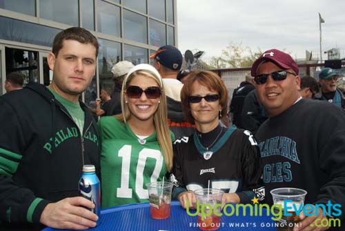 Photo from McFadden's EAGLES Home Game - Week 4