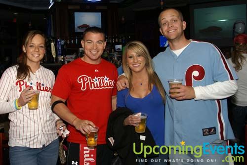 Photo from McFadden's EAGLES Away Game - Week 5 (Plus Phillies!)