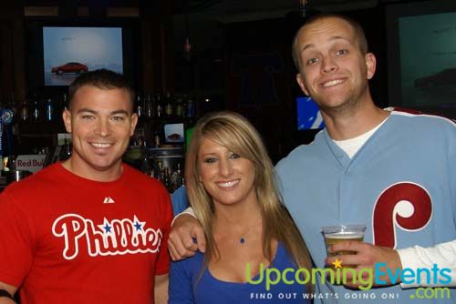 Photo from McFadden's EAGLES Away Game - Week 5 (Plus Phillies!)