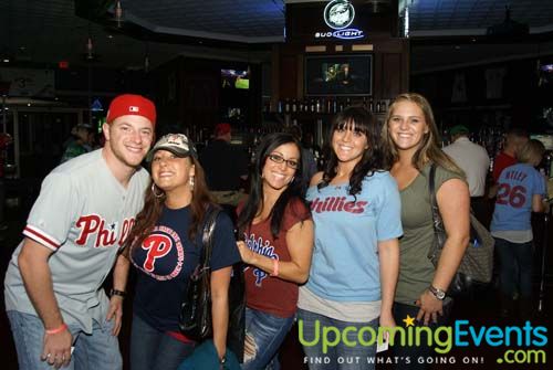 Photo from McFadden's EAGLES Away Game - Week 5 (Plus Phillies!)