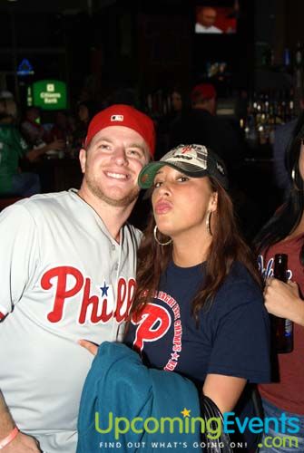 Photo from McFadden's EAGLES Away Game - Week 5 (Plus Phillies!)