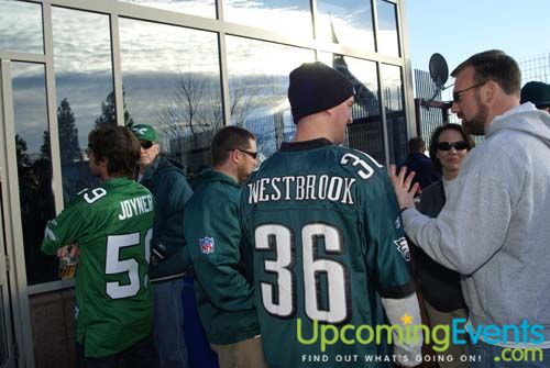 Photo from McFadden's EAGLES Away Game - Week 8