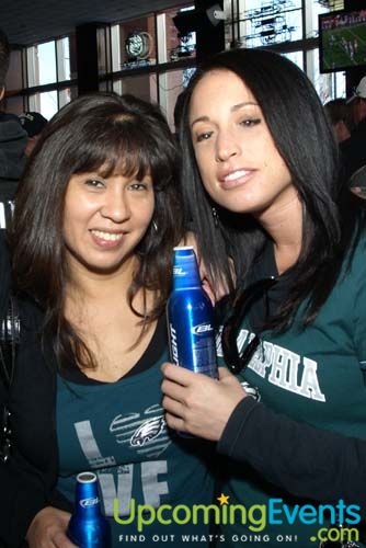 Photo from McFadden's EAGLES Away Game - Week 8