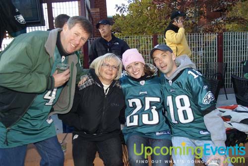 Photo from McFadden's EAGLES Away Game - Week 8