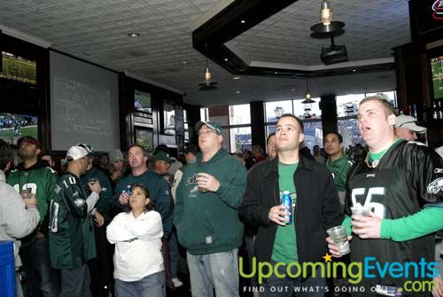 Photo from McFadden's EAGLES Away Game - Week 8