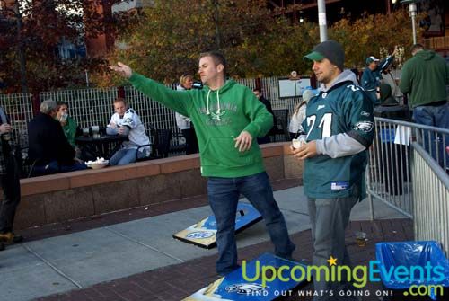 Photo from McFadden's EAGLES Away Game - Week 8