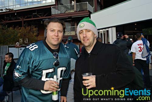 Photo from McFadden's EAGLES Away Game - Week 8