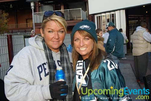 Photo from McFadden's EAGLES Away Game - Week 8