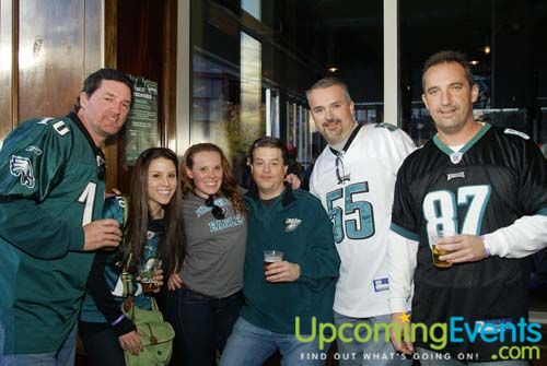 Photo from McFadden's EAGLES Away Game - Week 8