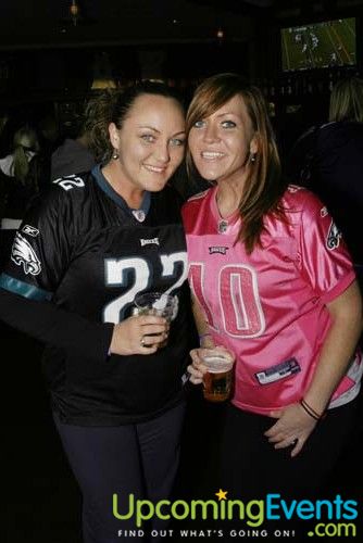 Photo from McFadden's EAGLES Away Game - Week 8