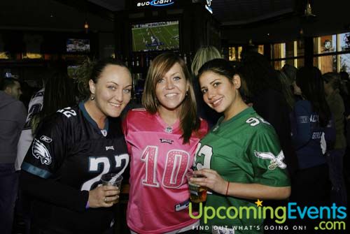 Photo from McFadden's EAGLES Away Game - Week 8