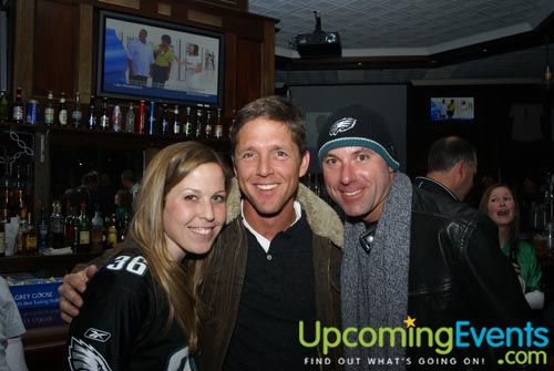 Photo from McFadden's EAGLES/Giants Home Game - Week 10
