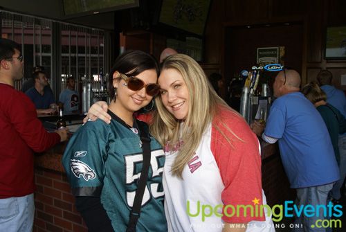 Photo from McFadden's EAGLES Home Game Week 6