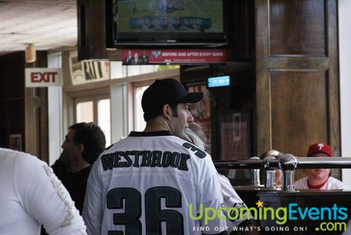 Photo from McFadden's EAGLES Home Game Week 6