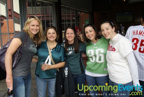 Photo from McFadden's EAGLES Home Game Week 6