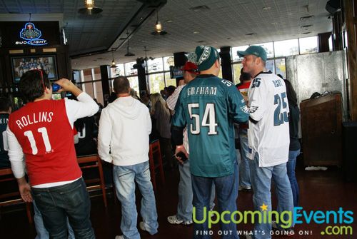 Photo from McFadden's EAGLES Home Game Week 6