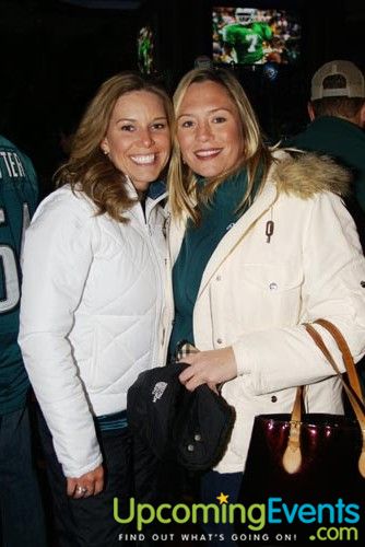 Photo from McFadden's EAGLES/Texans Home Game - Week 12