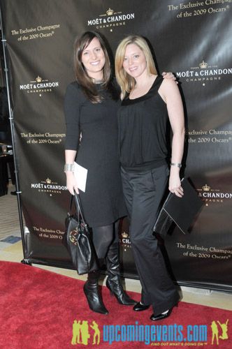 Photo from Moet & Chandon Oscar Screening Party