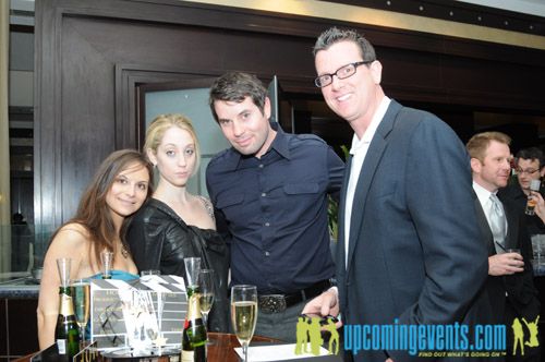 Photo from Moet & Chandon Oscar Screening Party