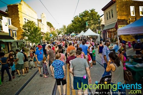 Photo from Night Market Mt Airy