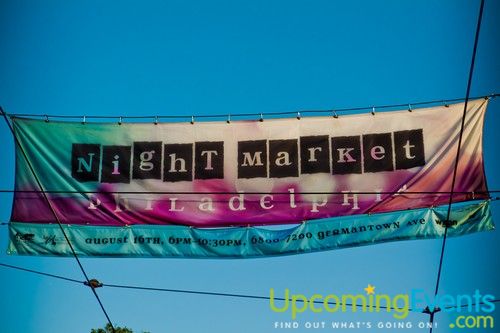 Photo from Night Market Mt Airy